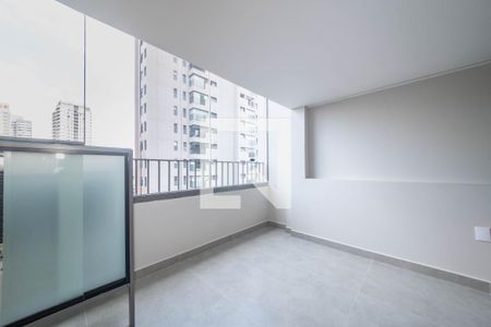 Sala de kitnet/studio para alugar com 1 quarto, 25m² em Jardim das Acacias, São Paulo