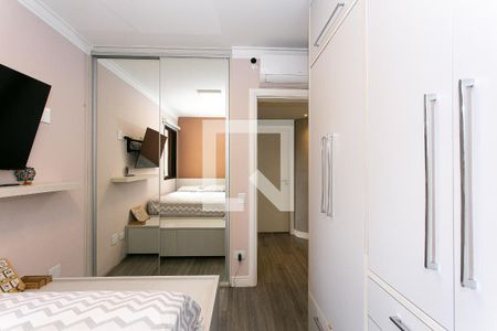 Quarto 1 de apartamento à venda com 3 quartos, 127m² em Tatuapé, São Paulo