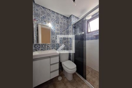 Banheiro de apartamento à venda com 2 quartos, 48m² em Imirim, São Paulo