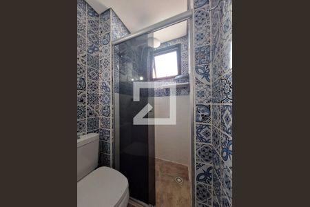 Banheiro de apartamento à venda com 2 quartos, 48m² em Imirim, São Paulo