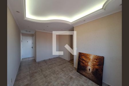 Sala de apartamento à venda com 2 quartos, 48m² em Imirim, São Paulo