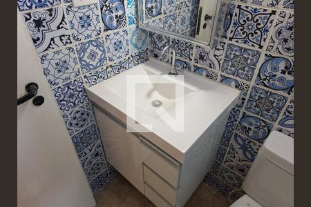 Banheiro de apartamento à venda com 2 quartos, 48m² em Imirim, São Paulo