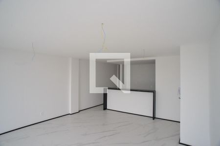 Sala de apartamento à venda com 3 quartos, 120m² em Barra da Tijuca, Rio de Janeiro