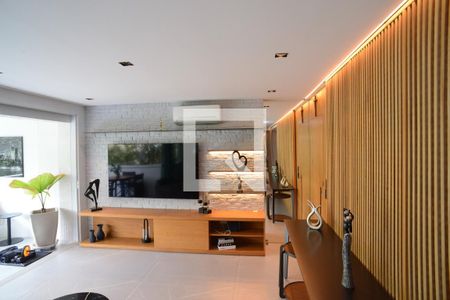 Sala de apartamento à venda com 3 quartos, 139m² em Barra da Tijuca, Rio de Janeiro