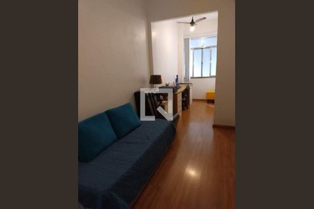 Apartamento à venda com 1 quarto, 36m² em Botafogo, Rio de Janeiro