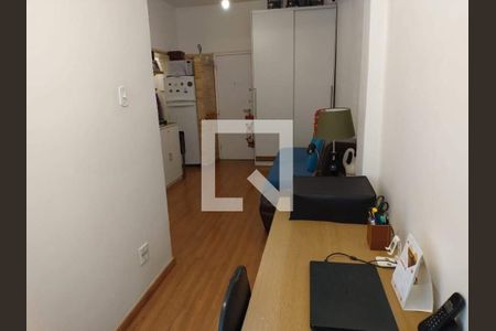 Apartamento à venda com 1 quarto, 36m² em Botafogo, Rio de Janeiro