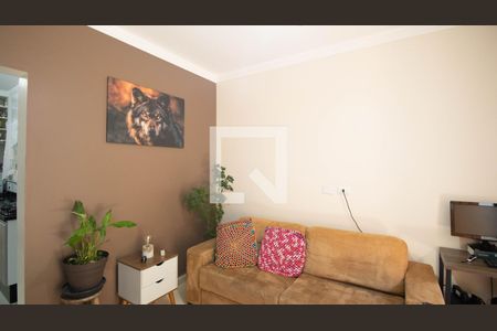Sala de casa de condomínio à venda com 2 quartos, 65m² em Vila Gustavo, São Paulo