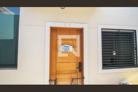 Porta de casa de condomínio à venda com 2 quartos, 65m² em Vila Gustavo, São Paulo