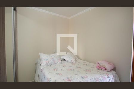 Suíte 1 de casa de condomínio à venda com 2 quartos, 65m² em Vila Gustavo, São Paulo