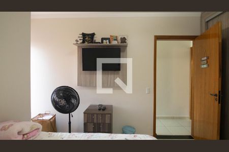 Suíte 1 de casa de condomínio à venda com 2 quartos, 65m² em Vila Gustavo, São Paulo
