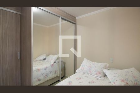 Suíte 1 de casa de condomínio à venda com 2 quartos, 65m² em Vila Gustavo, São Paulo