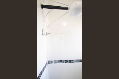 Banheiro da Suíte 1 de casa de condomínio à venda com 2 quartos, 65m² em Vila Gustavo, São Paulo