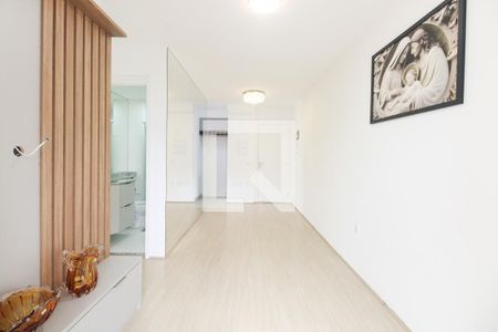 Sala  de apartamento à venda com 3 quartos, 62m² em Chácara Santo Antônio (zona Leste), São Paulo