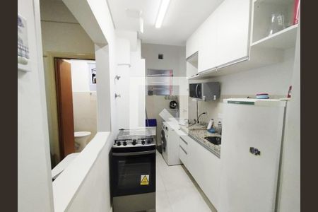 Apartamento para alugar com 1 quarto, 38m² em Santa Ifigênia, São Paulo