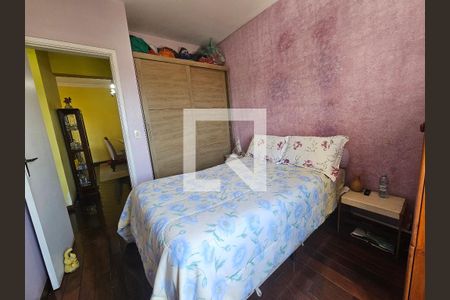 Quarto 1 de apartamento para alugar com 2 quartos, 58m² em Jardim Iracema, São Paulo