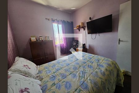 Quarto 1 de apartamento para alugar com 2 quartos, 58m² em Jardim Iracema, São Paulo