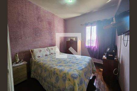 Quarto 1 de apartamento para alugar com 2 quartos, 58m² em Jardim Iracema, São Paulo