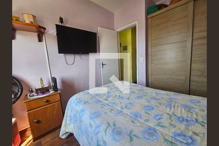 Quarto 1 de apartamento para alugar com 2 quartos, 58m² em Jardim Iracema, São Paulo