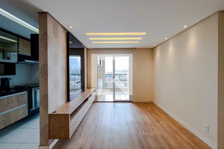 Sala de apartamento à venda com 2 quartos, 68m² em Ipiranga, São Paulo
