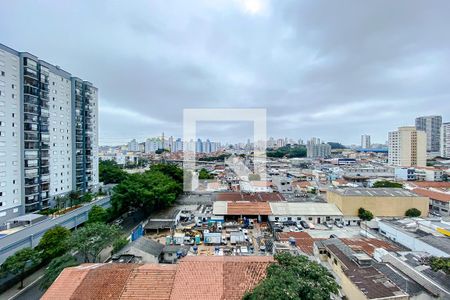 Vista da Varanda de apartamento à venda com 2 quartos, 68m² em Ipiranga, São Paulo