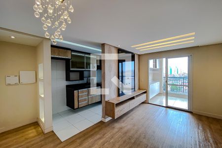 Sala de apartamento à venda com 2 quartos, 68m² em Ipiranga, São Paulo