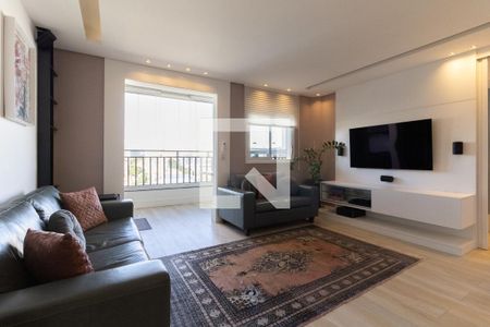 Sala de apartamento à venda com 2 quartos, 74m² em Vila da Saúde, São Paulo