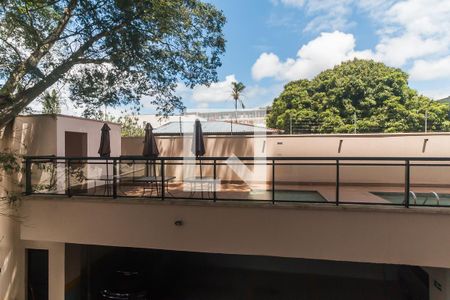 Vista da Varanda de apartamento para alugar com 1 quarto, 39m² em Parque Monte Libano, Mogi das Cruzes
