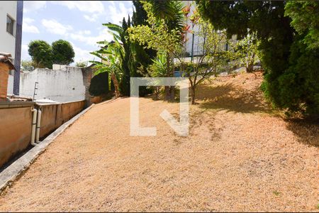 Área comum de apartamento à venda com 3 quartos, 75m² em Grajaú, Belo Horizonte