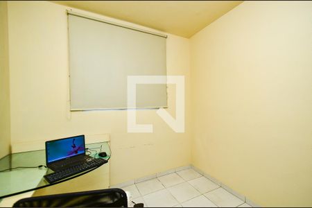 Quarto 1 de apartamento à venda com 3 quartos, 70m² em Grajaú, Belo Horizonte