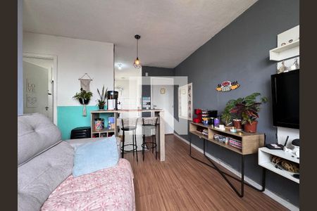 Apartamento à venda com 2 quartos, 45m² em Santos Dumont, São Leopoldo