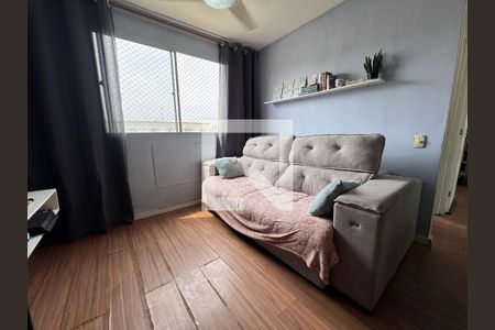Apartamento à venda com 2 quartos, 45m² em Santos Dumont, São Leopoldo