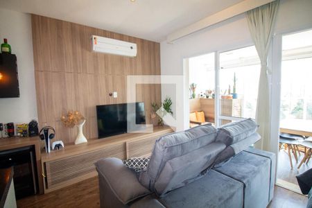 Sala de kitnet/studio à venda com 1 quarto, 43m² em Cidade Monções, São Paulo