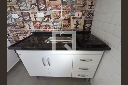 Studio de kitnet/studio para alugar com 1 quarto, 18m² em Planalto Paulista, São Paulo