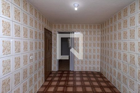 Sala/Cozinha de casa para alugar com 1 quarto, 35m² em Jardim Vergueiro, São Paulo