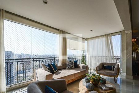 Apartamento à venda com 5 quartos, 268m² em Ipiranga, São Paulo