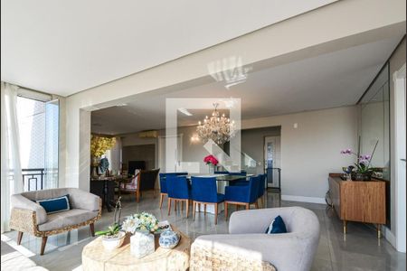 Apartamento à venda com 5 quartos, 268m² em Ipiranga, São Paulo