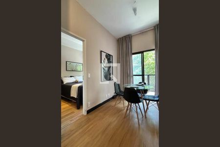 Apartamento à venda com 1 quarto, 32m² em Vila Olímpia, São Paulo