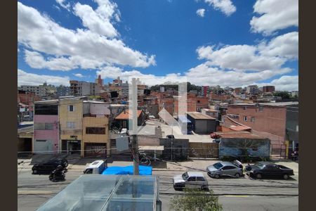 Vista da Sacada de apartamento à venda com 2 quartos, 37m² em Sacomã, São Paulo