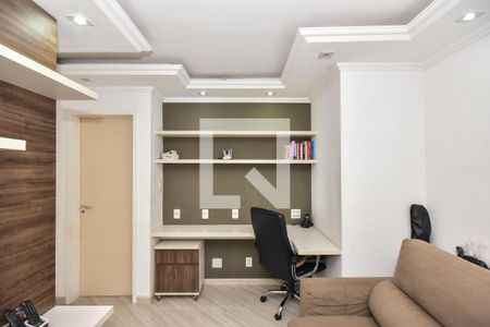 Escritório de apartamento à venda com 2 quartos, 56m² em Jardim Monte Kemel, São Paulo