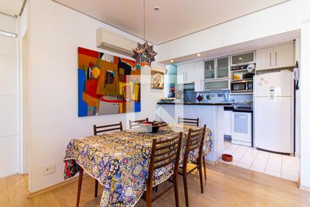 Sala de apartamento à venda com 2 quartos, 89m² em Alto da Lapa, São Paulo