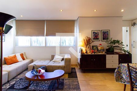 Sala de apartamento à venda com 2 quartos, 89m² em Alto da Lapa, São Paulo