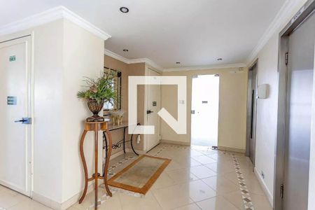 Hall de entrada de apartamento à venda com 2 quartos, 89m² em Alto da Lapa, São Paulo