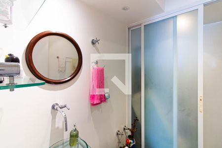 Banheiro de apartamento à venda com 2 quartos, 89m² em Alto da Lapa, São Paulo