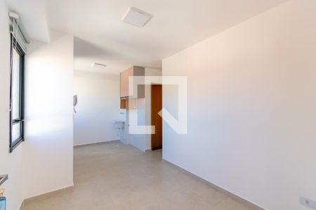 Sala de apartamento para alugar com 2 quartos, 35m² em Vila Alpina, São Paulo