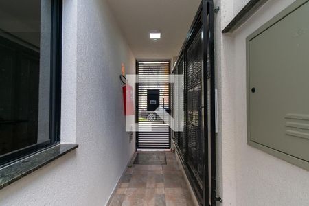 Área comum de apartamento para alugar com 2 quartos, 35m² em Vila Alpina, São Paulo