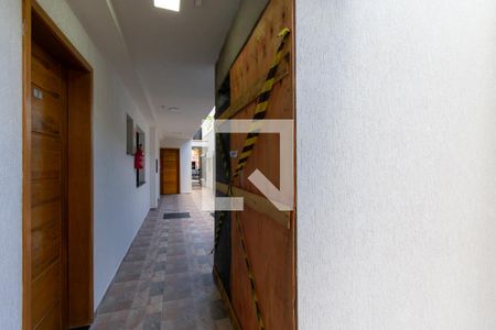 Área comum de apartamento para alugar com 2 quartos, 35m² em Vila Alpina, São Paulo