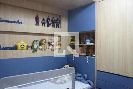 Quarto 1 de apartamento à venda com 3 quartos, 93m² em Fundação, São Caetano do Sul