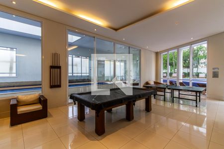 Sala de Jogos de apartamento à venda com 2 quartos, 153m² em Campo Belo, São Paulo
