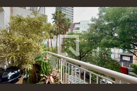 Varanda de apartamento à venda com 3 quartos, 157m² em Sumarezinho, São Paulo