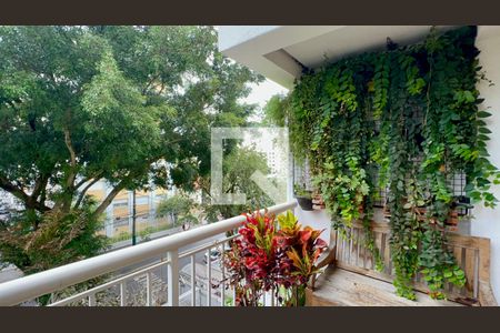 Varanda de apartamento à venda com 3 quartos, 157m² em Sumarezinho, São Paulo